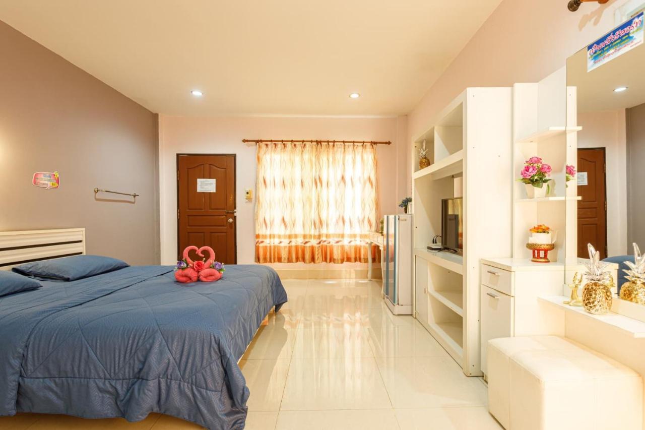 Pennaung Resort Bueng Kan Exterior foto