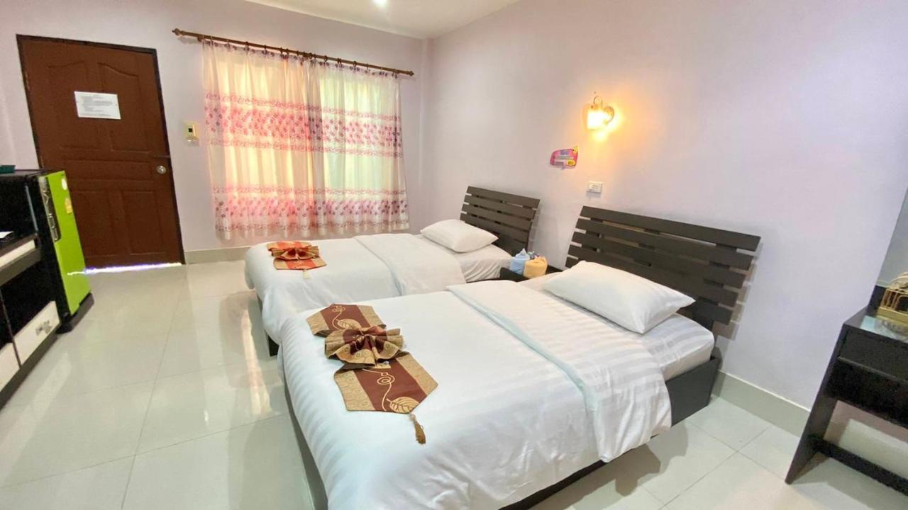 Pennaung Resort Bueng Kan Exterior foto